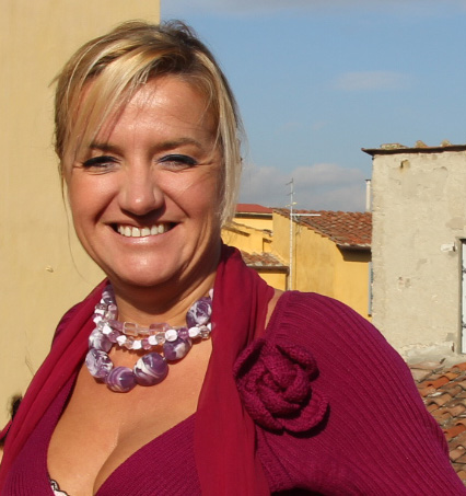 Sara Pagliai, coordinatrice Agenzia nazionale Erasmus+ Indire