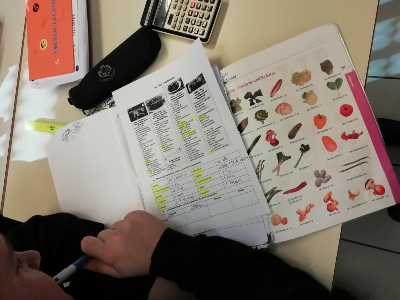 4. lezione Alberghiero